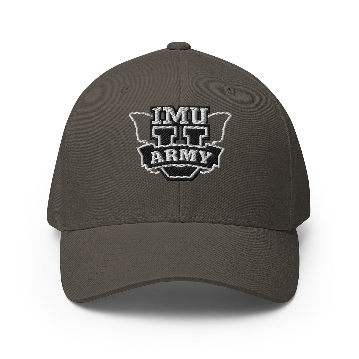 IMU Structured Twill Cap