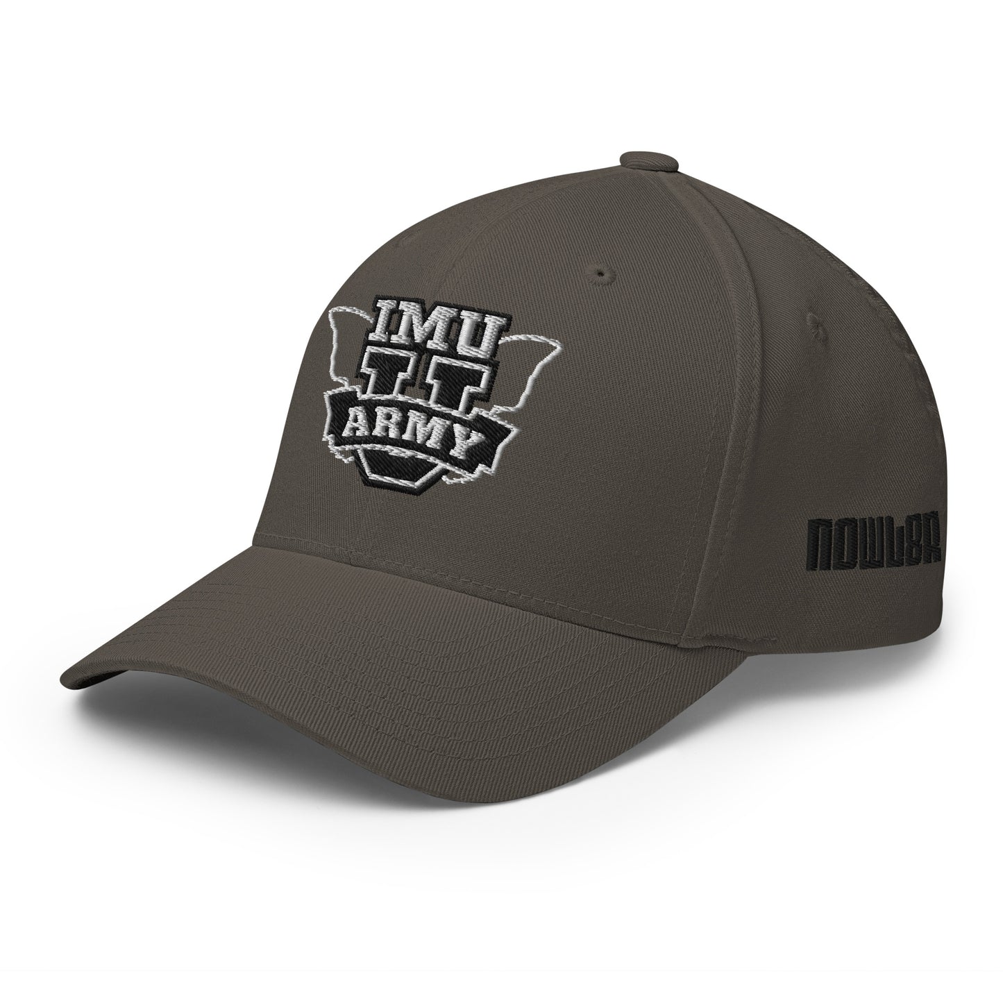 IMU Structured Twill Cap