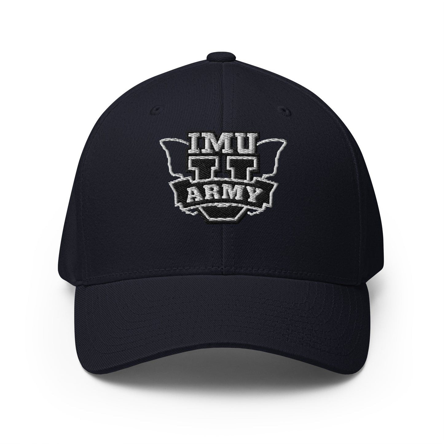 IMU Structured Twill Cap