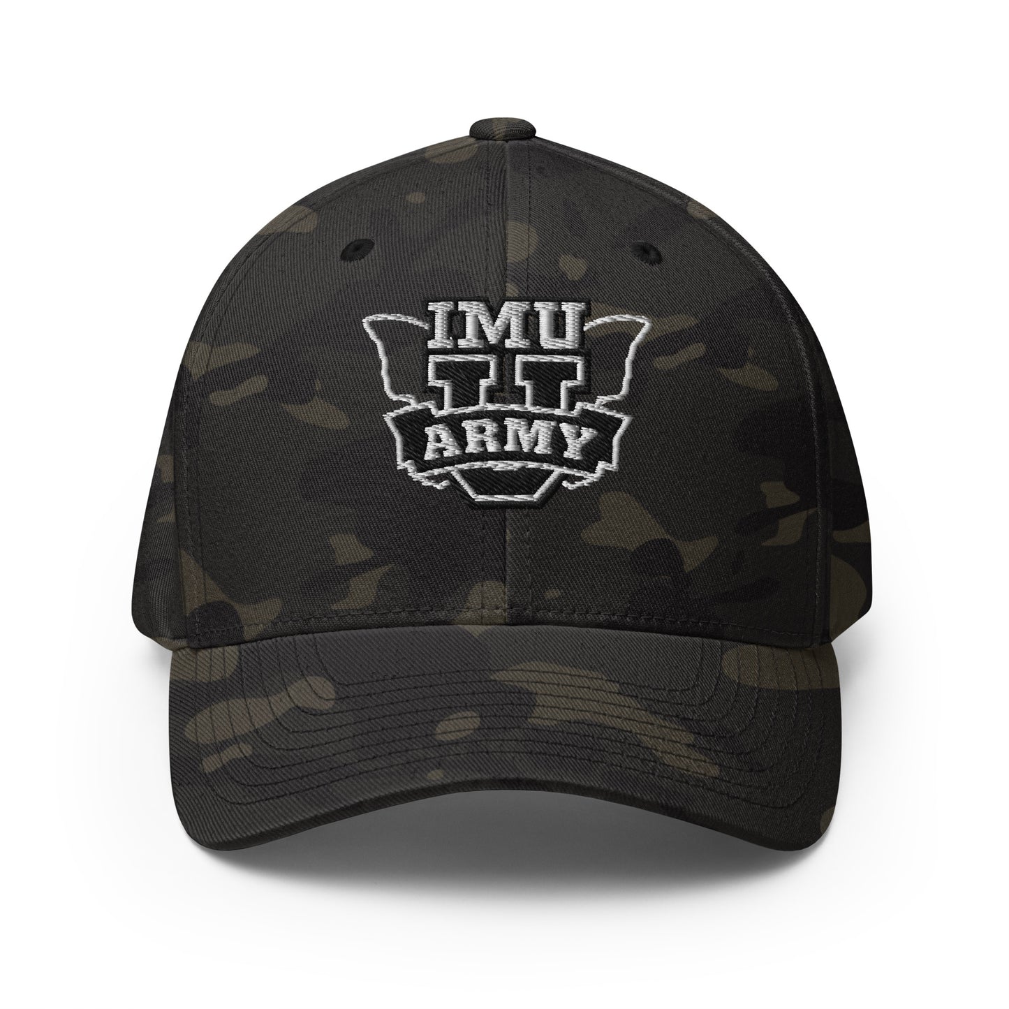 IMU Structured Twill Cap