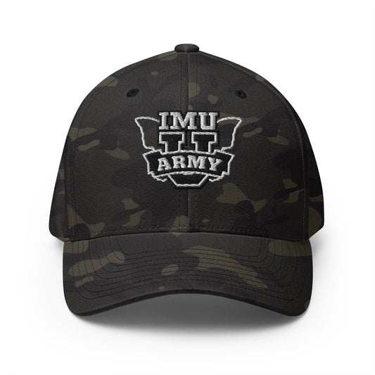 IMU Structured Twill Cap