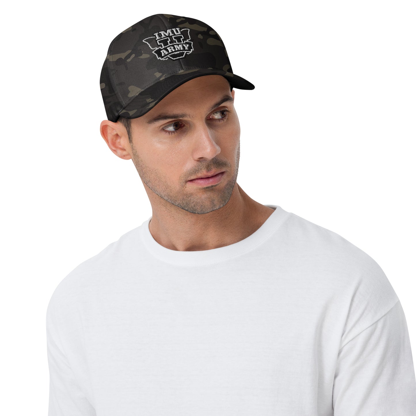 IMU Structured Twill Cap