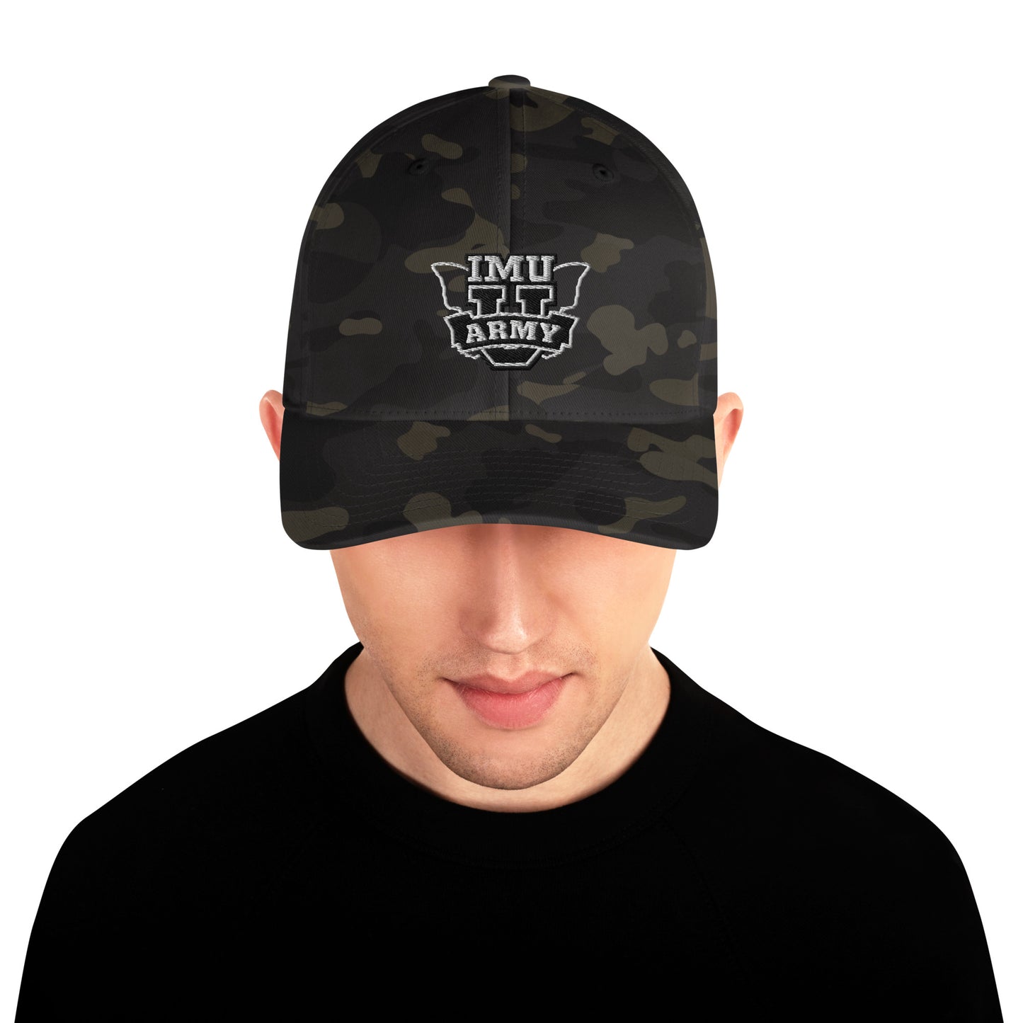 IMU Structured Twill Cap