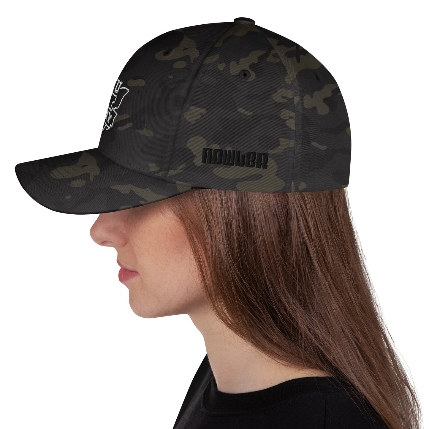 IMU Structured Twill Cap