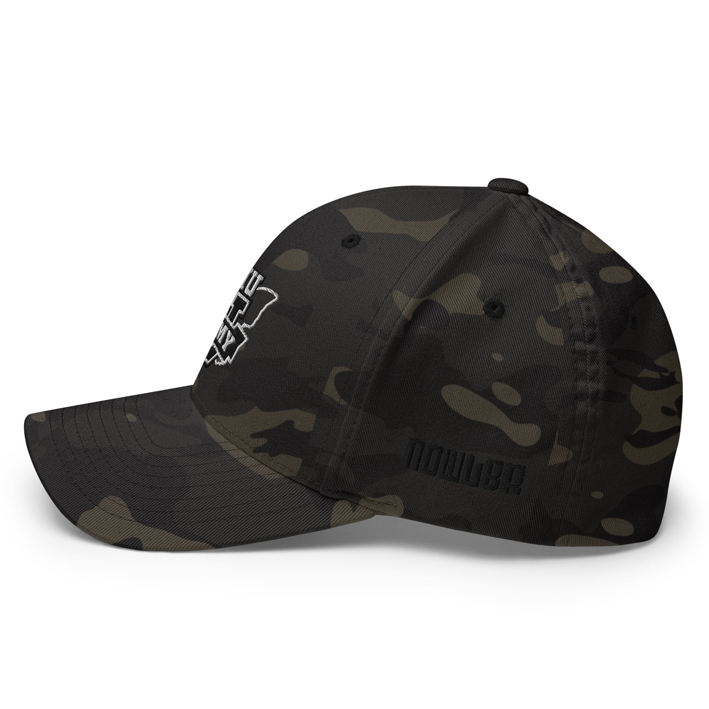 IMU Structured Twill Cap