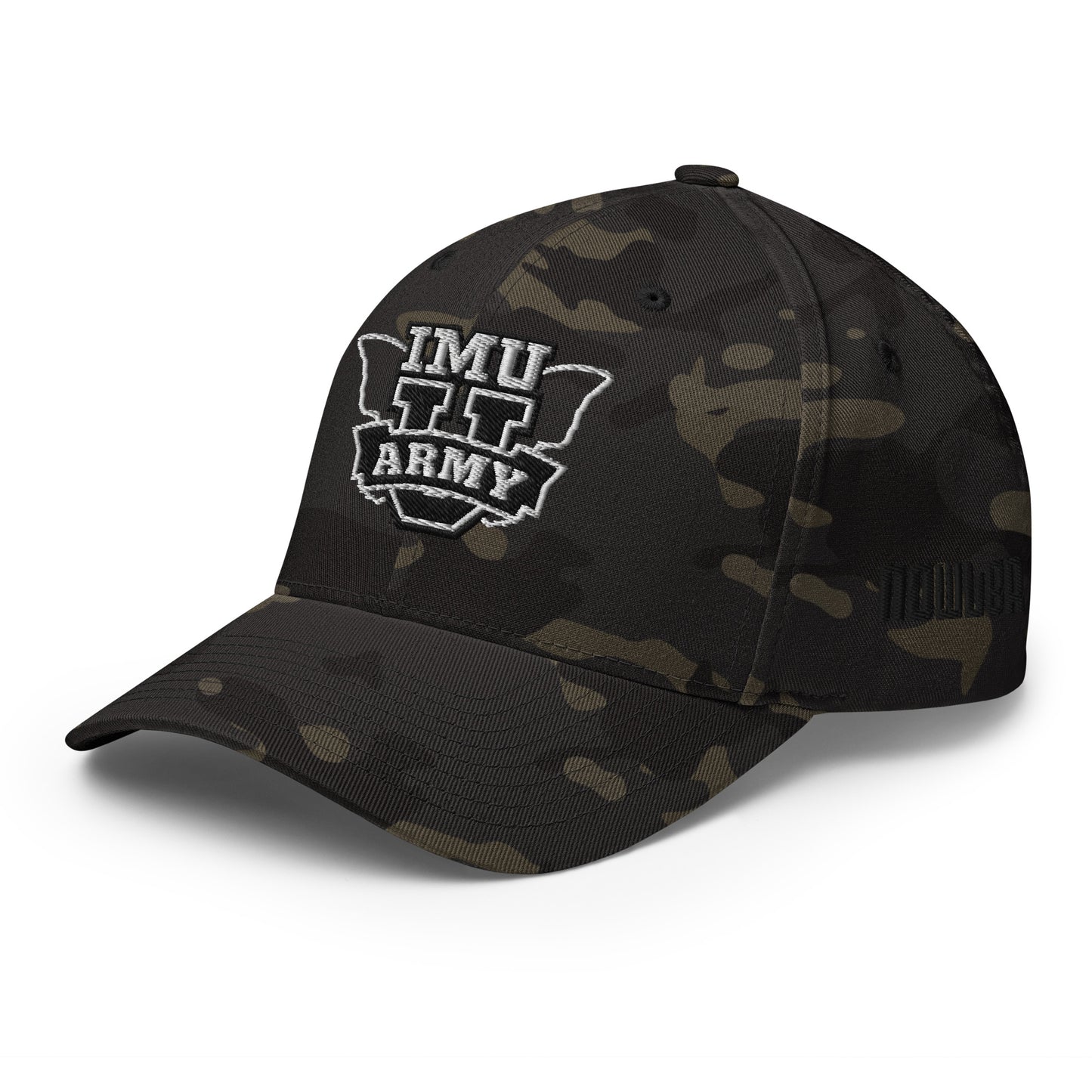 IMU Structured Twill Cap