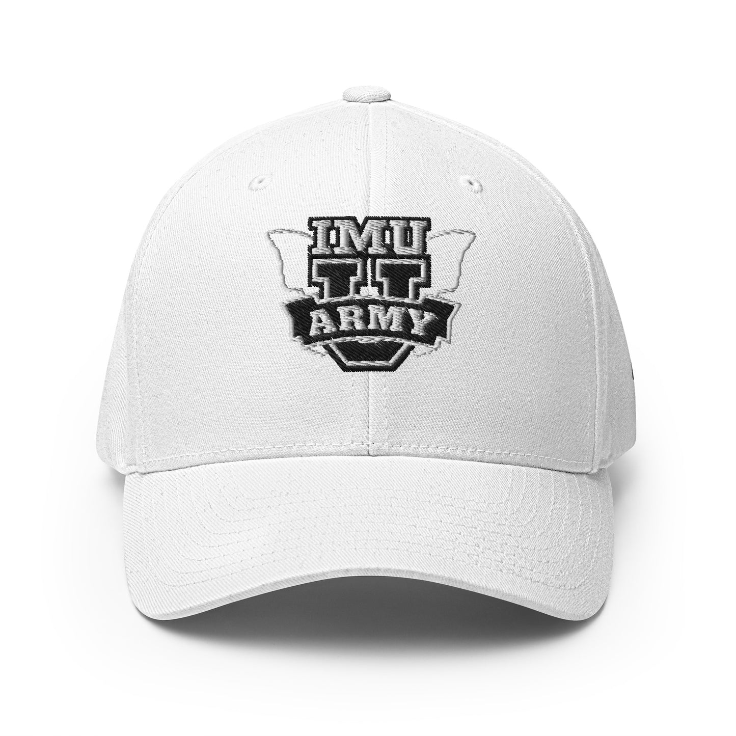 IMU Structured Twill Cap