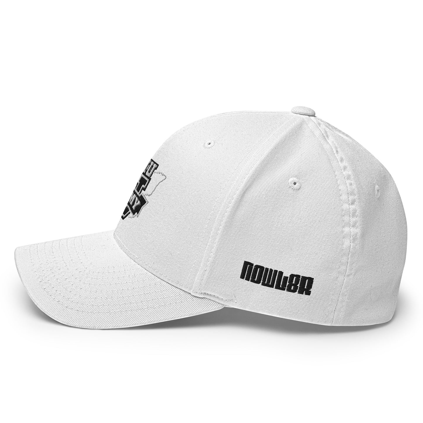 IMU Structured Twill Cap