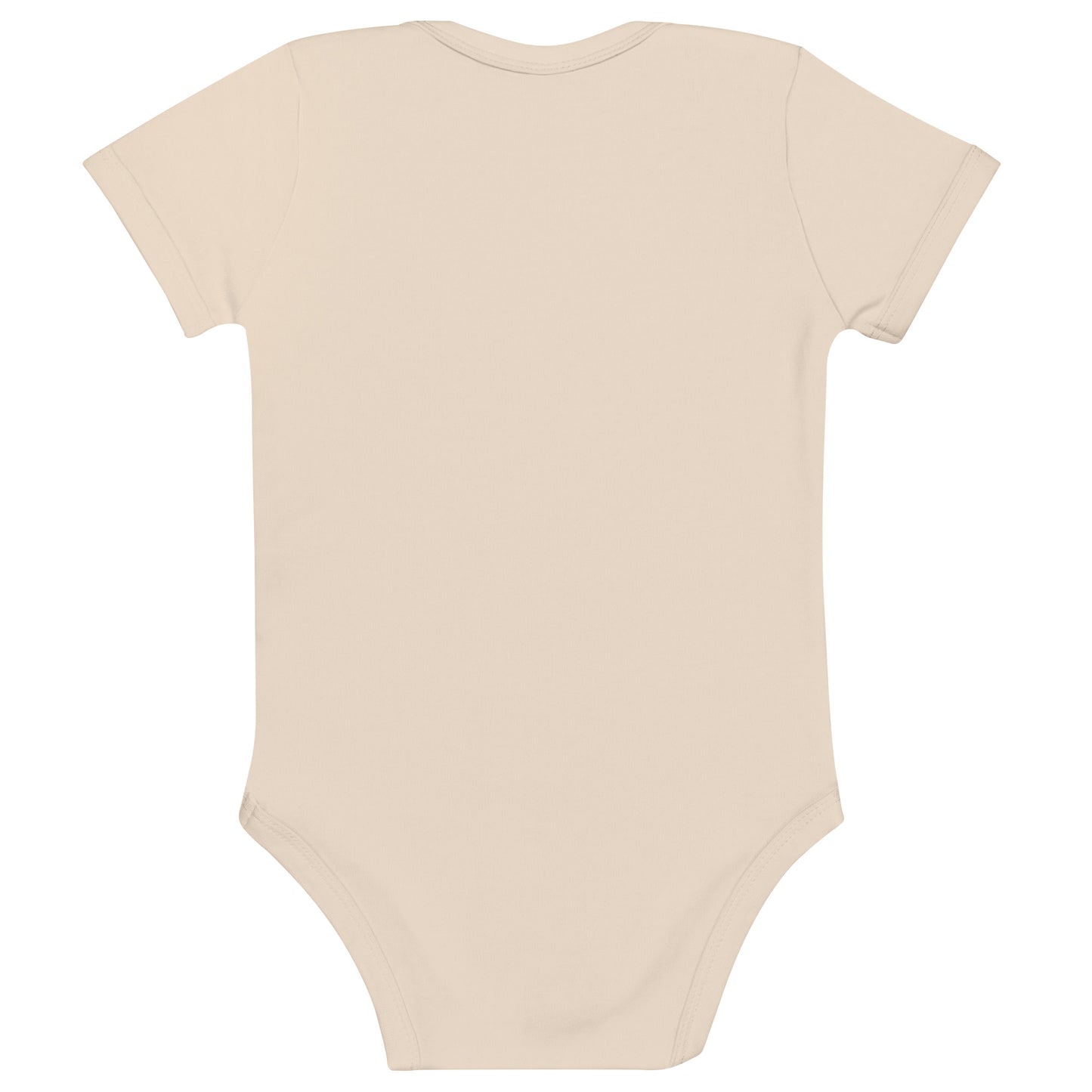 POSBCOS Organic Cotton Baby Bodysuit