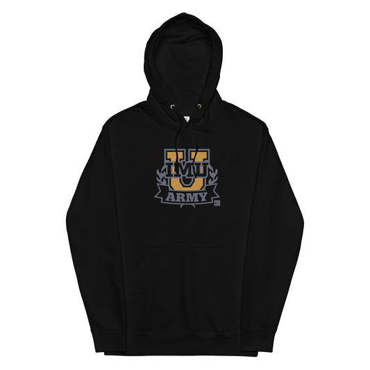 IMU "The Graduate" Unisex Midweight Hoodie