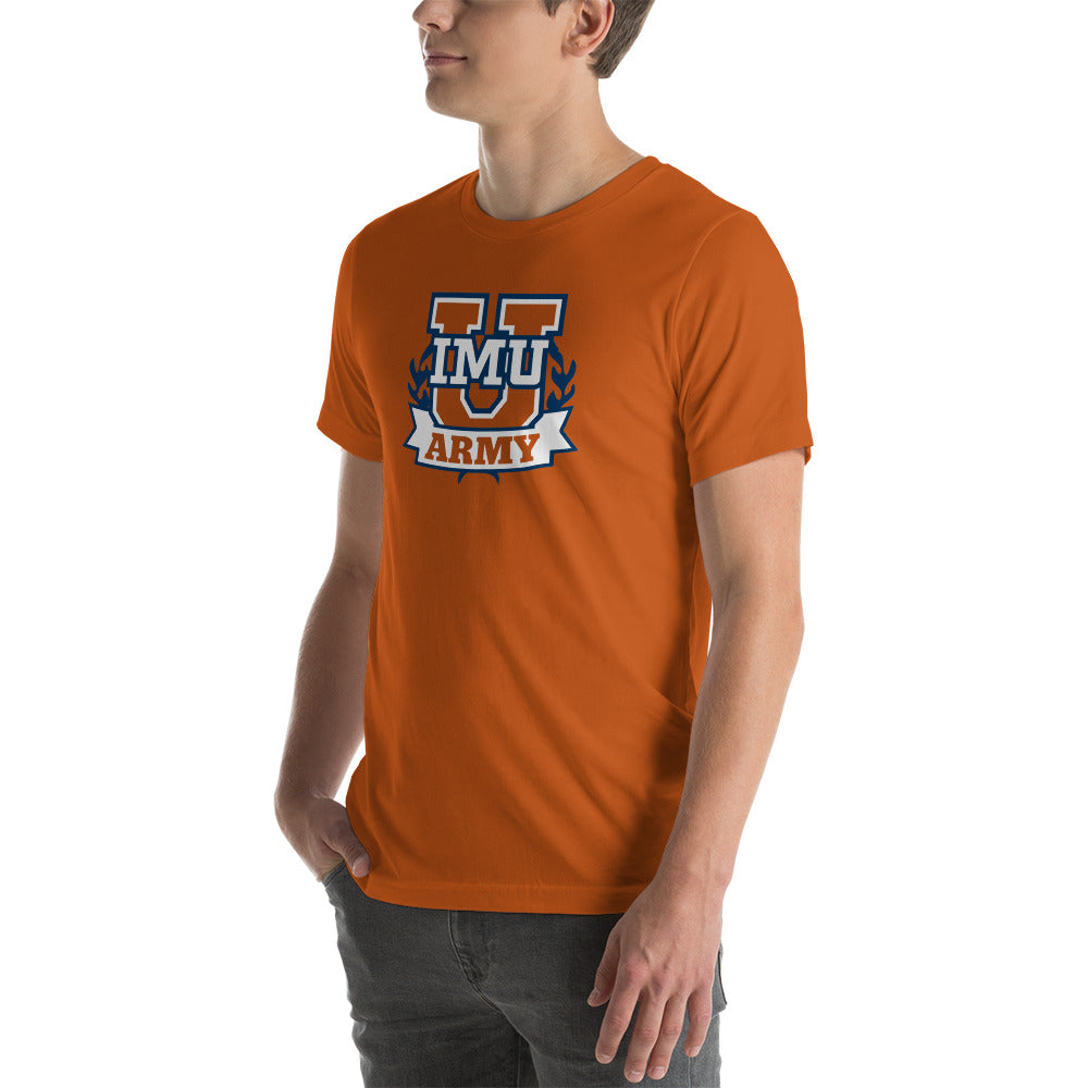 IMU "The Graduate" Unisex T-Shirt