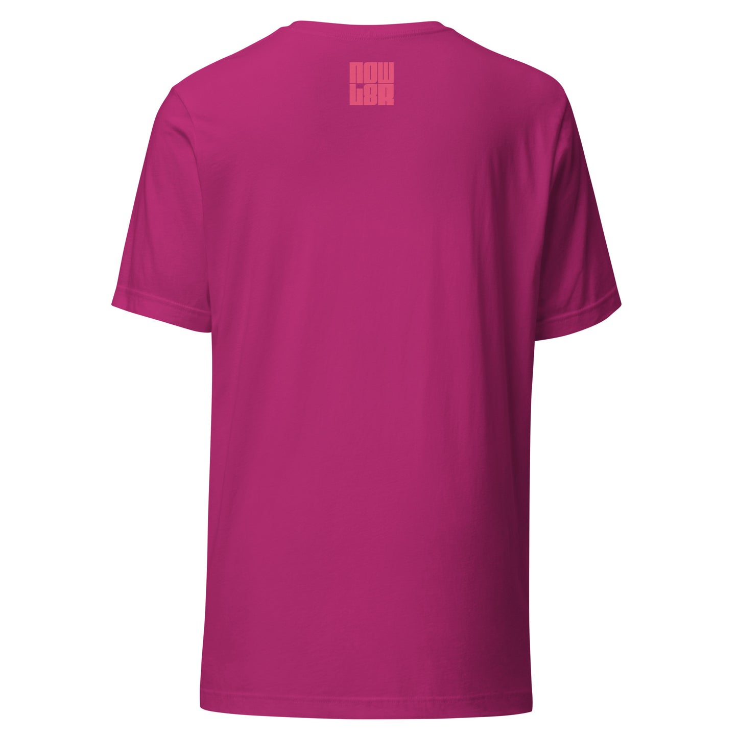 POSBCOS Easy Reader Unisex T-Shirt