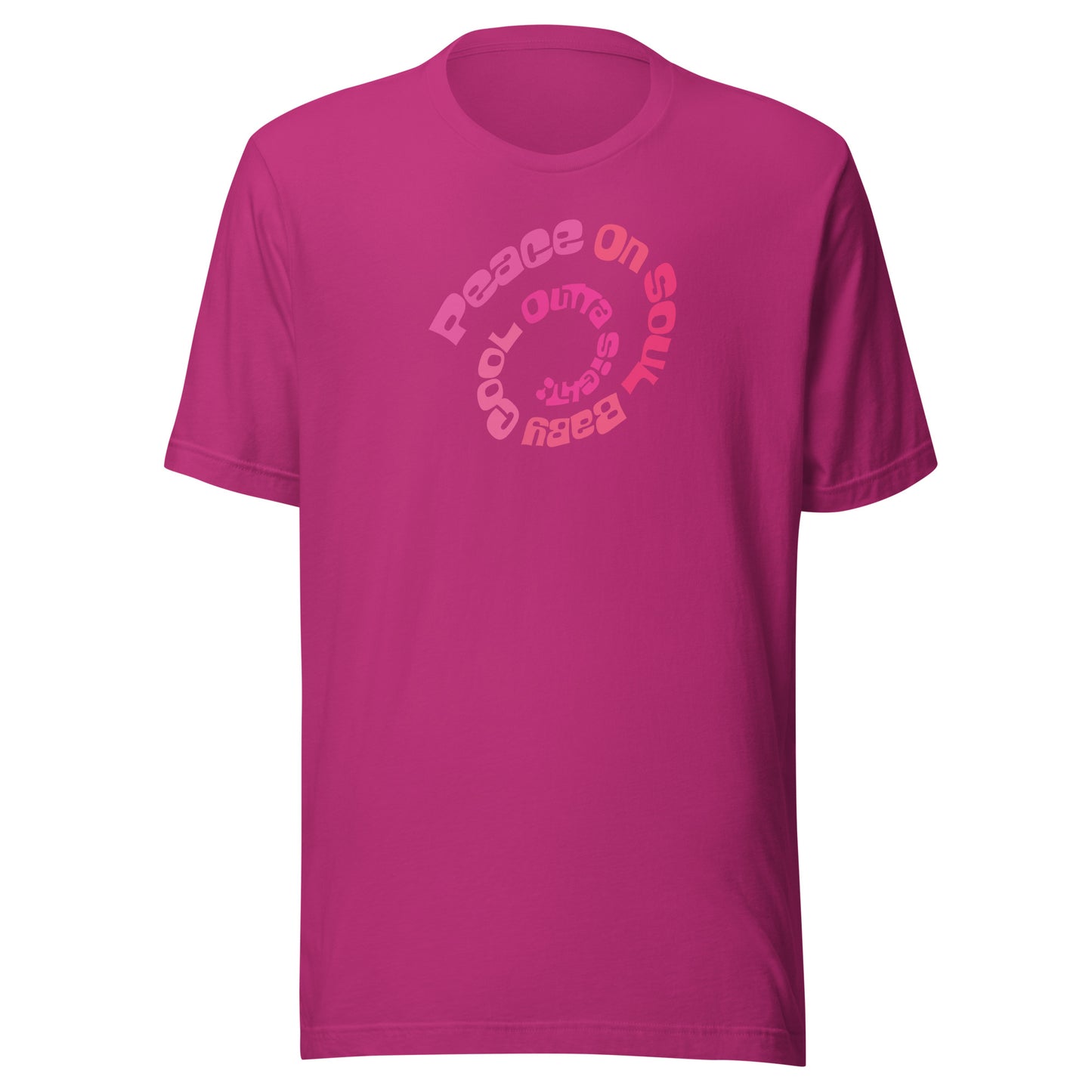 POSBCOS Easy Reader Unisex T-Shirt