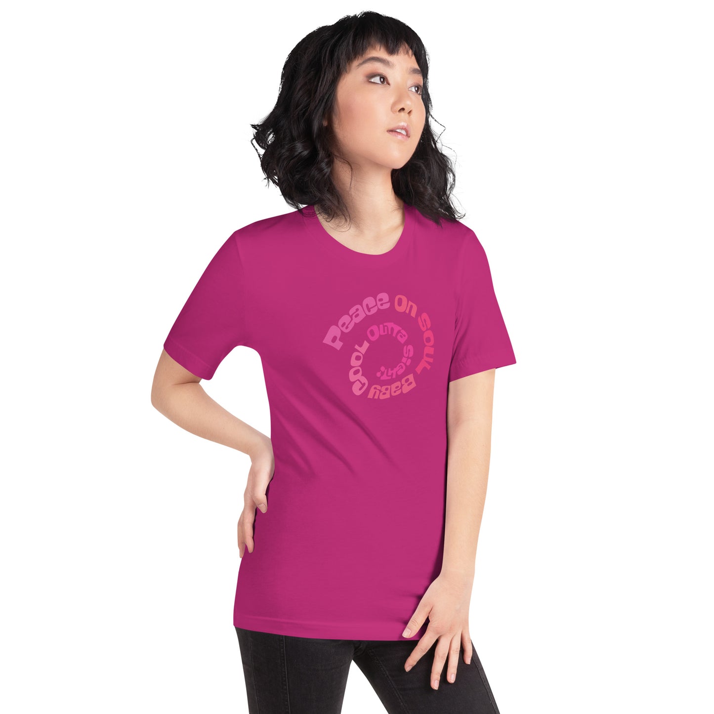 POSBCOS Easy Reader Unisex T-Shirt