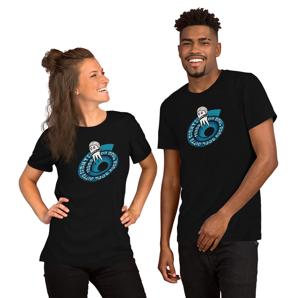 Zoops Night Flight Unisex T-Shirt