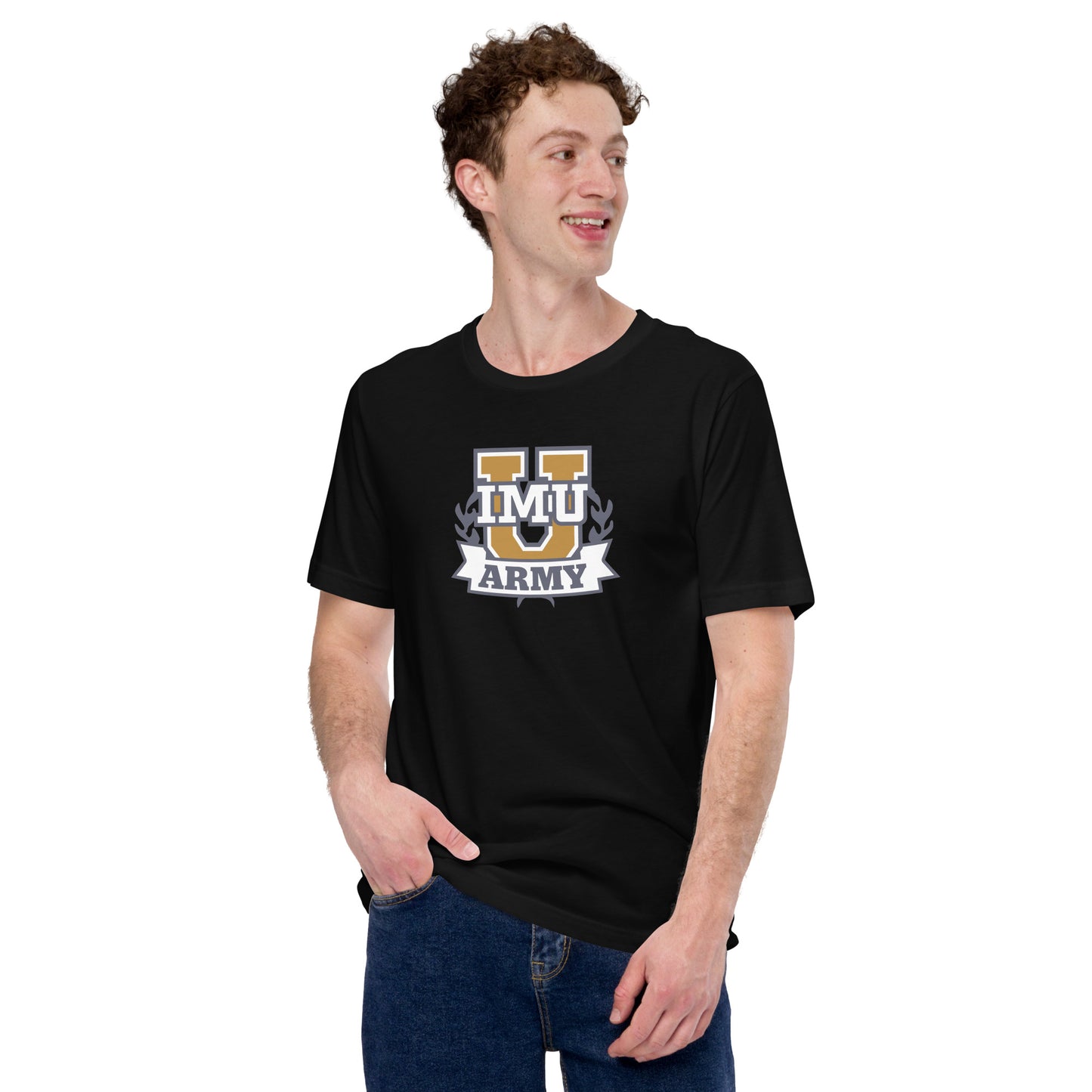 IMU "The Graduate" Unisex T-Shirt