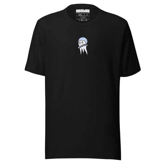 Zoops "I'll Be Back" Night Flight Unisex T-Shirt