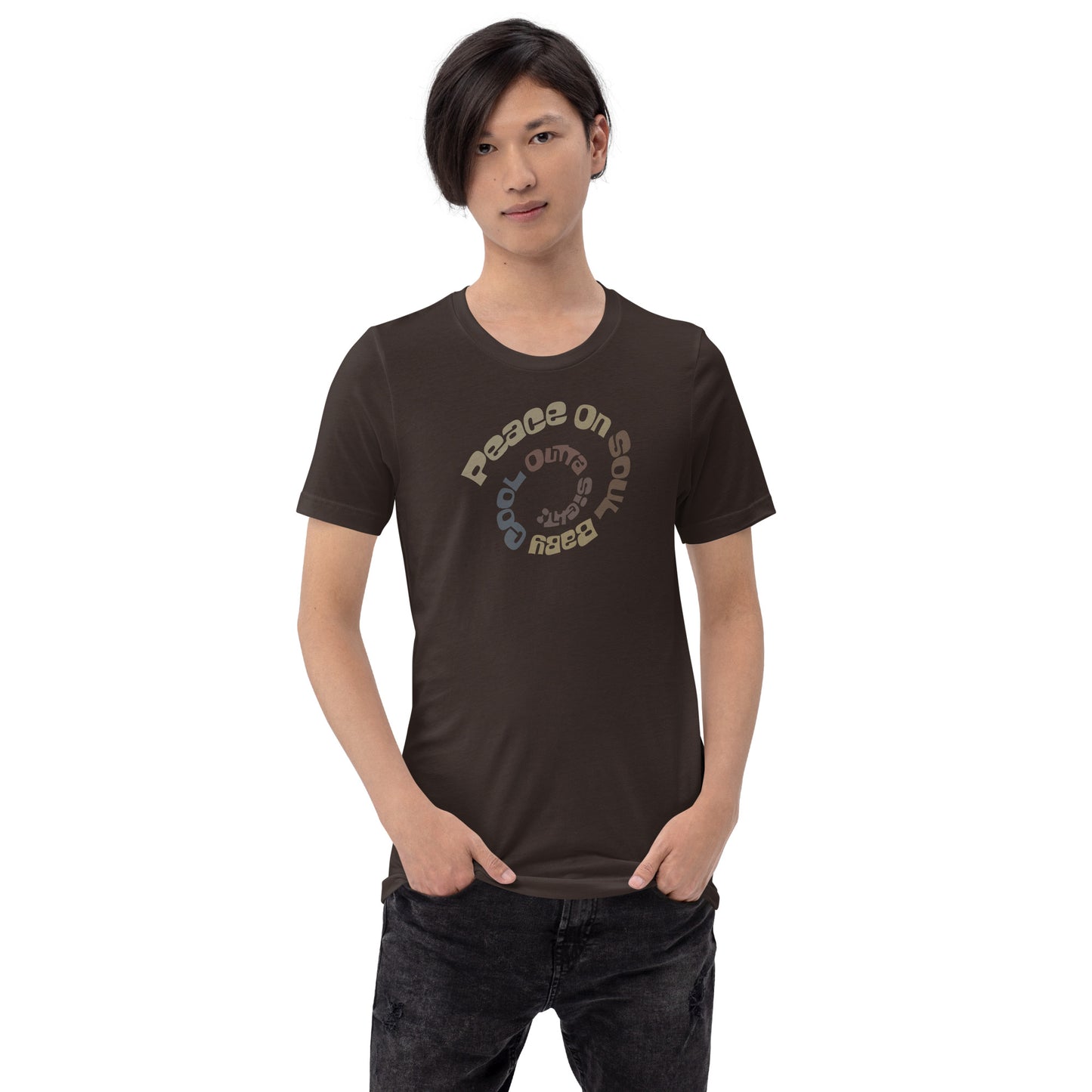 POSBCOS Easy Reader Unisex T-Shirt