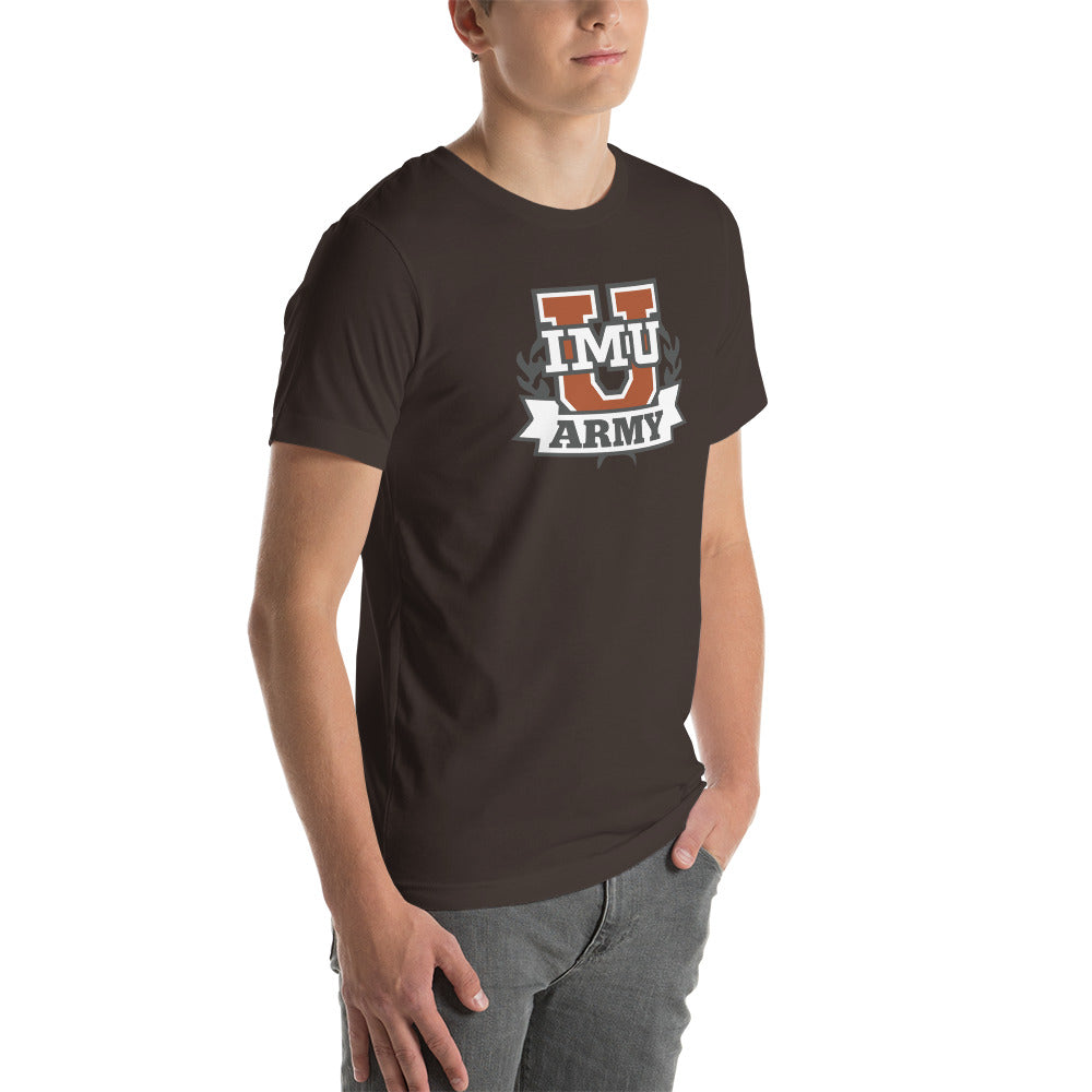 IMU "The Graduate" Unisex T-Shirt