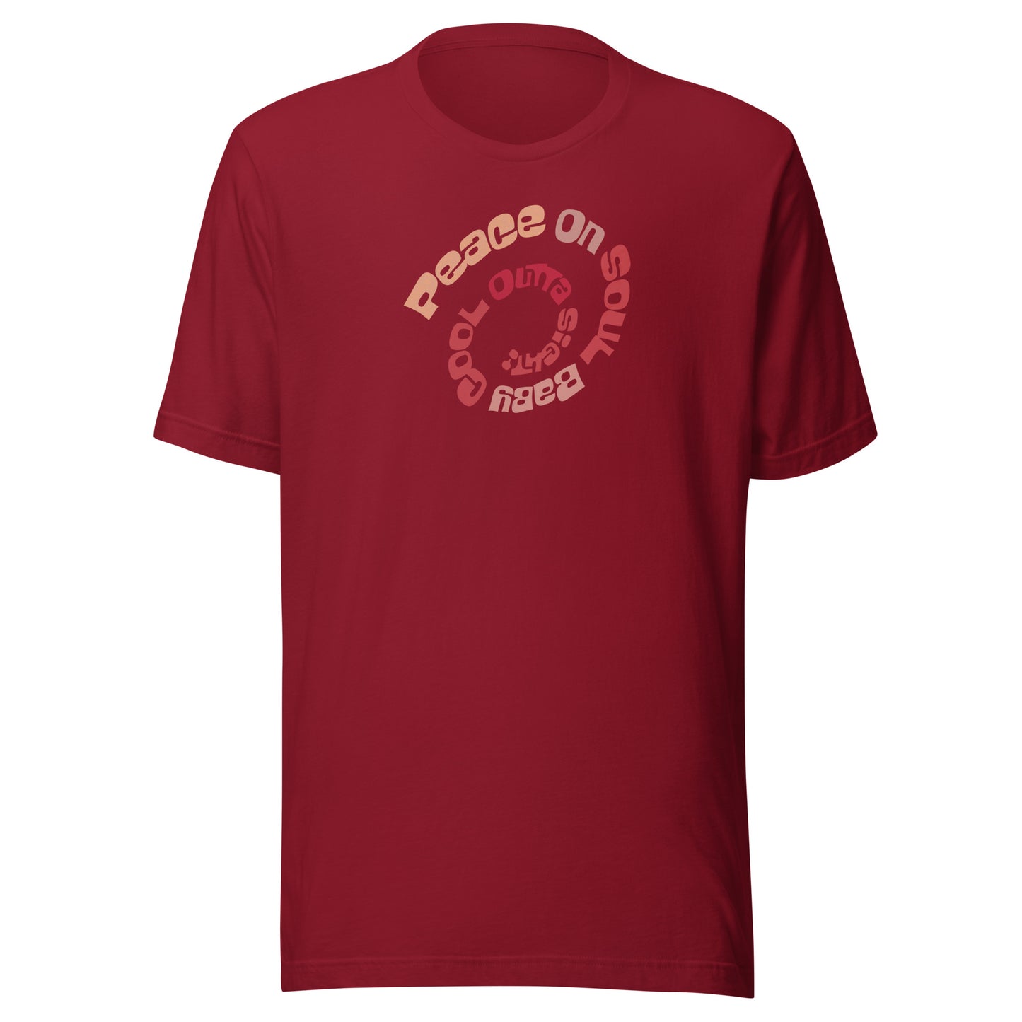 POSBCOS Easy Reader Unisex T-Shirt