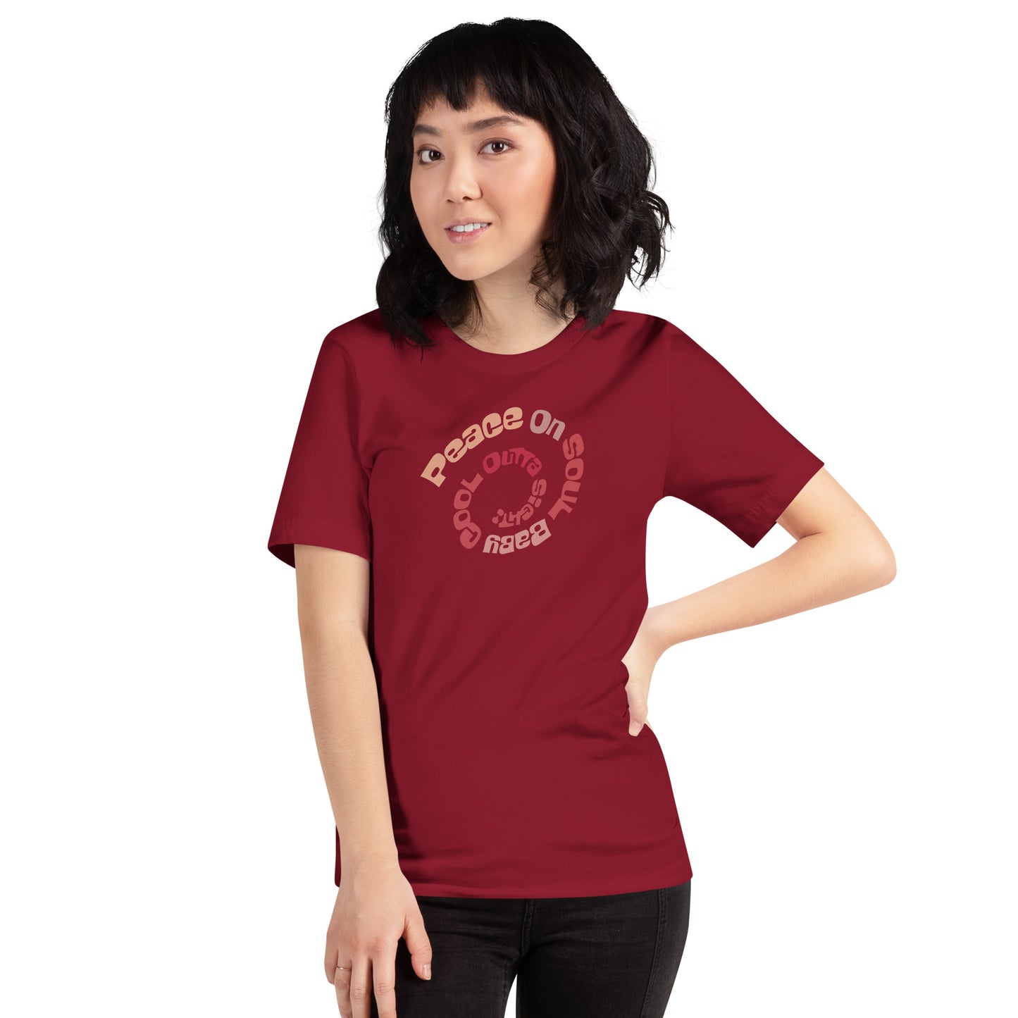 POSBCOS Easy Reader Unisex T-Shirt