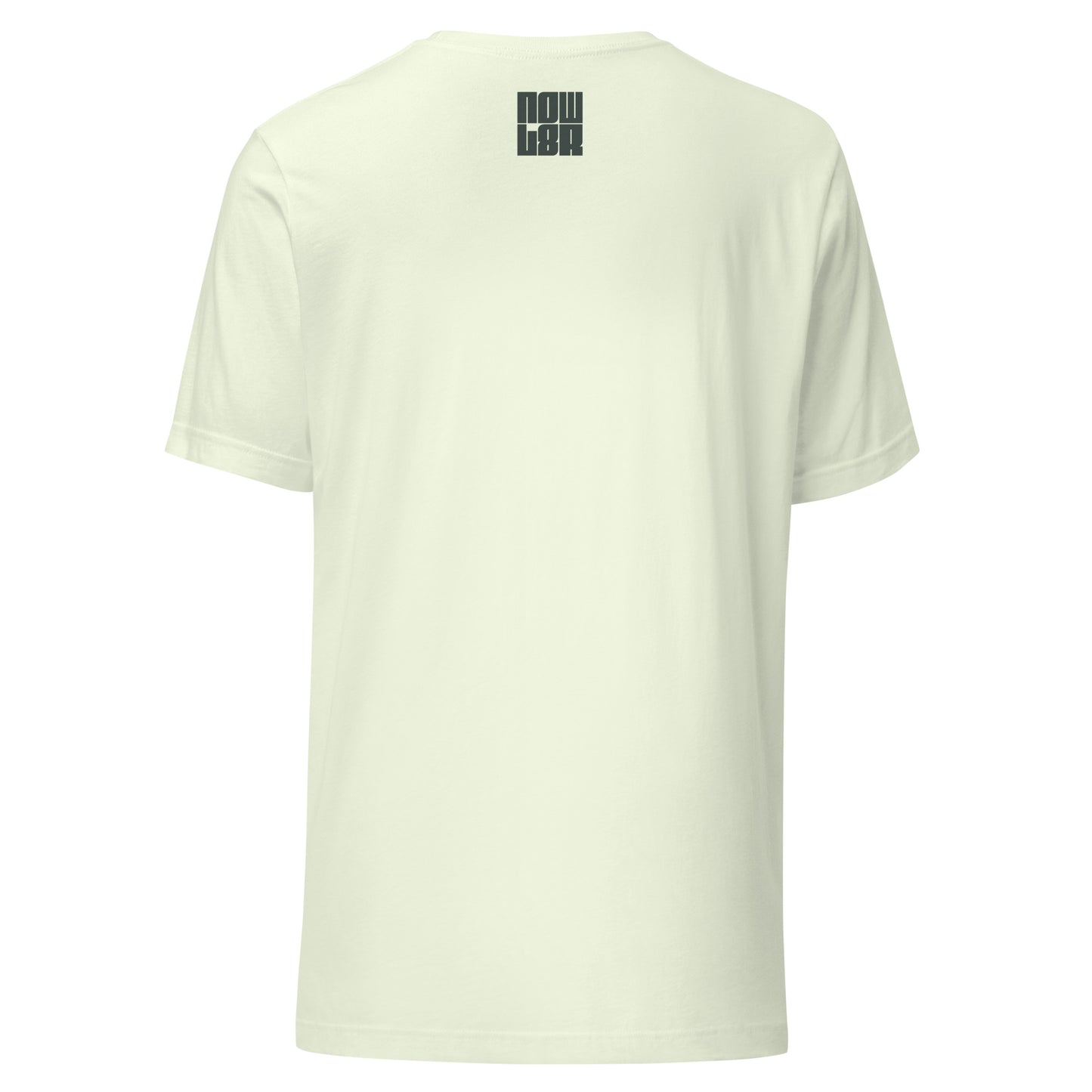 POSBCOS Easy Reader Unisex T-Shirt