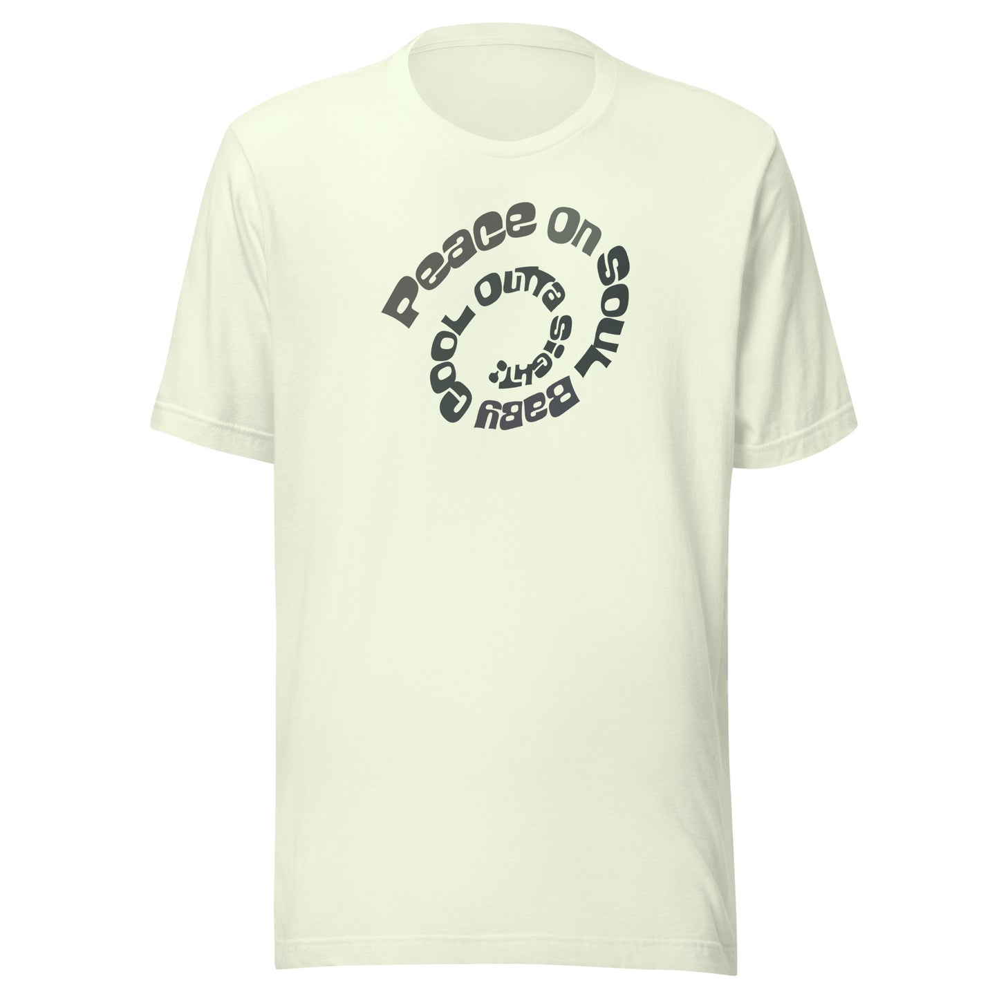 POSBCOS Easy Reader Unisex T-Shirt