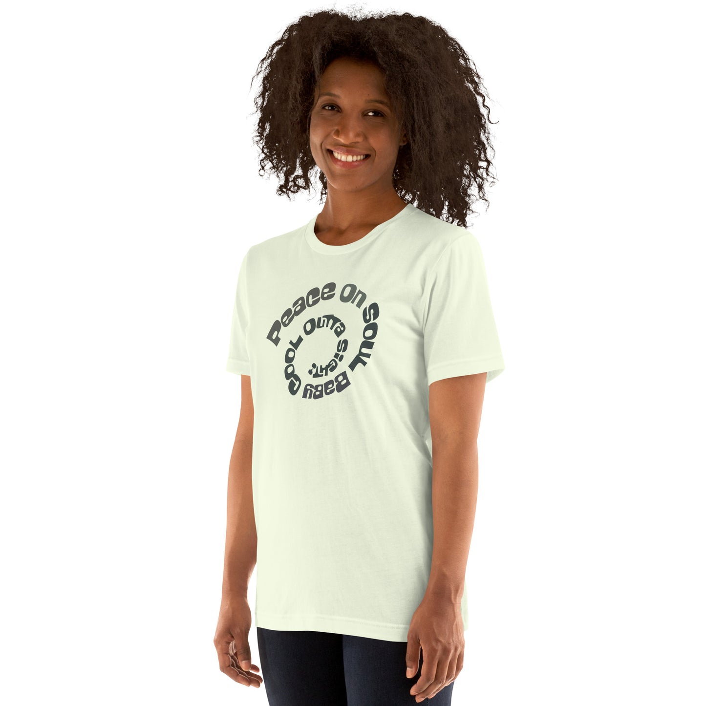 POSBCOS Easy Reader Unisex T-Shirt