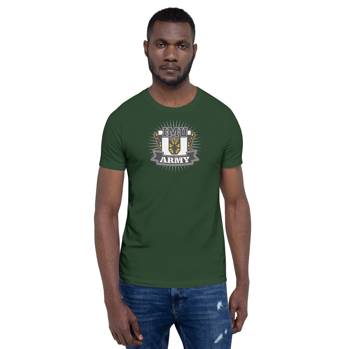 IMU "The Dropout" Unisex T-Shirt