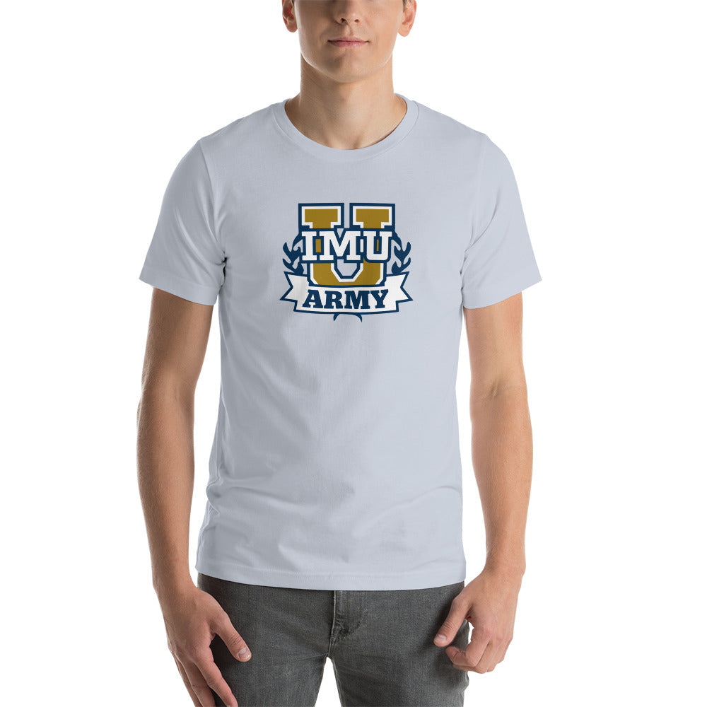 IMU "The Graduate" Unisex T-Shirt