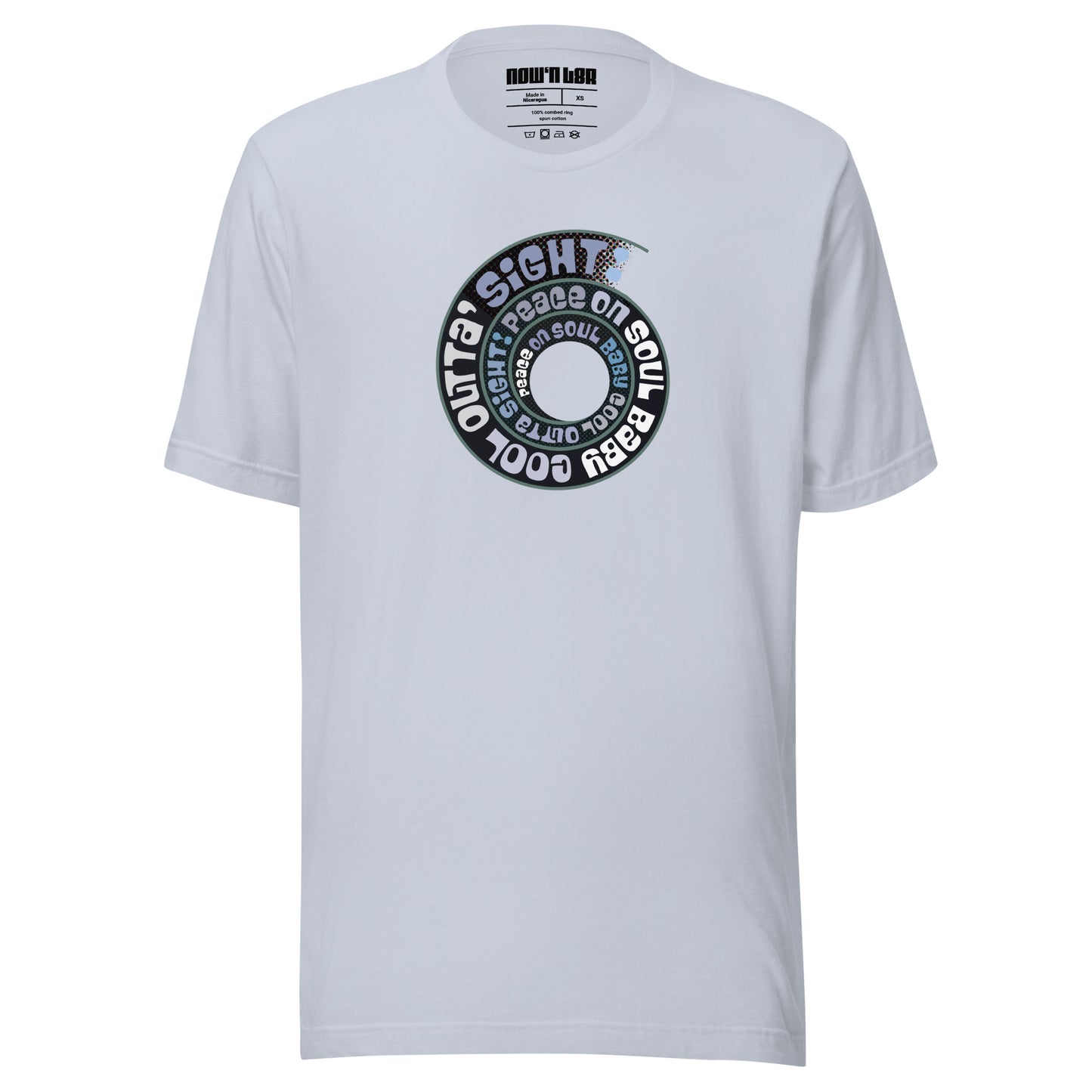 POSBCOS Immortal Coil Short Sleeve Unisex T-Shirt