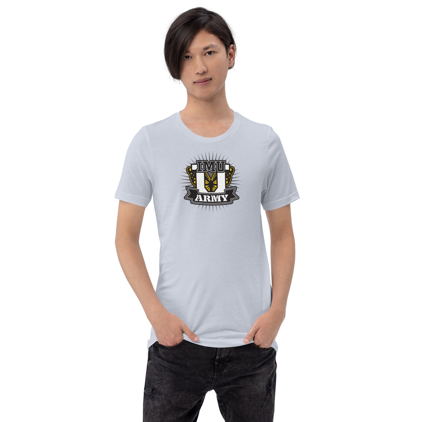 IMU "The Dropout" Unisex T-Shirt