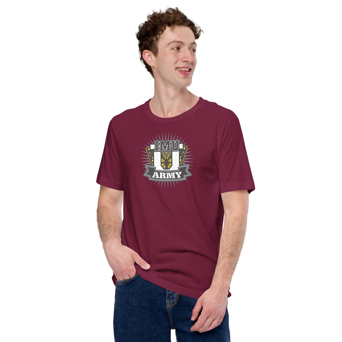 IMU "The Dropout" Unisex T-Shirt