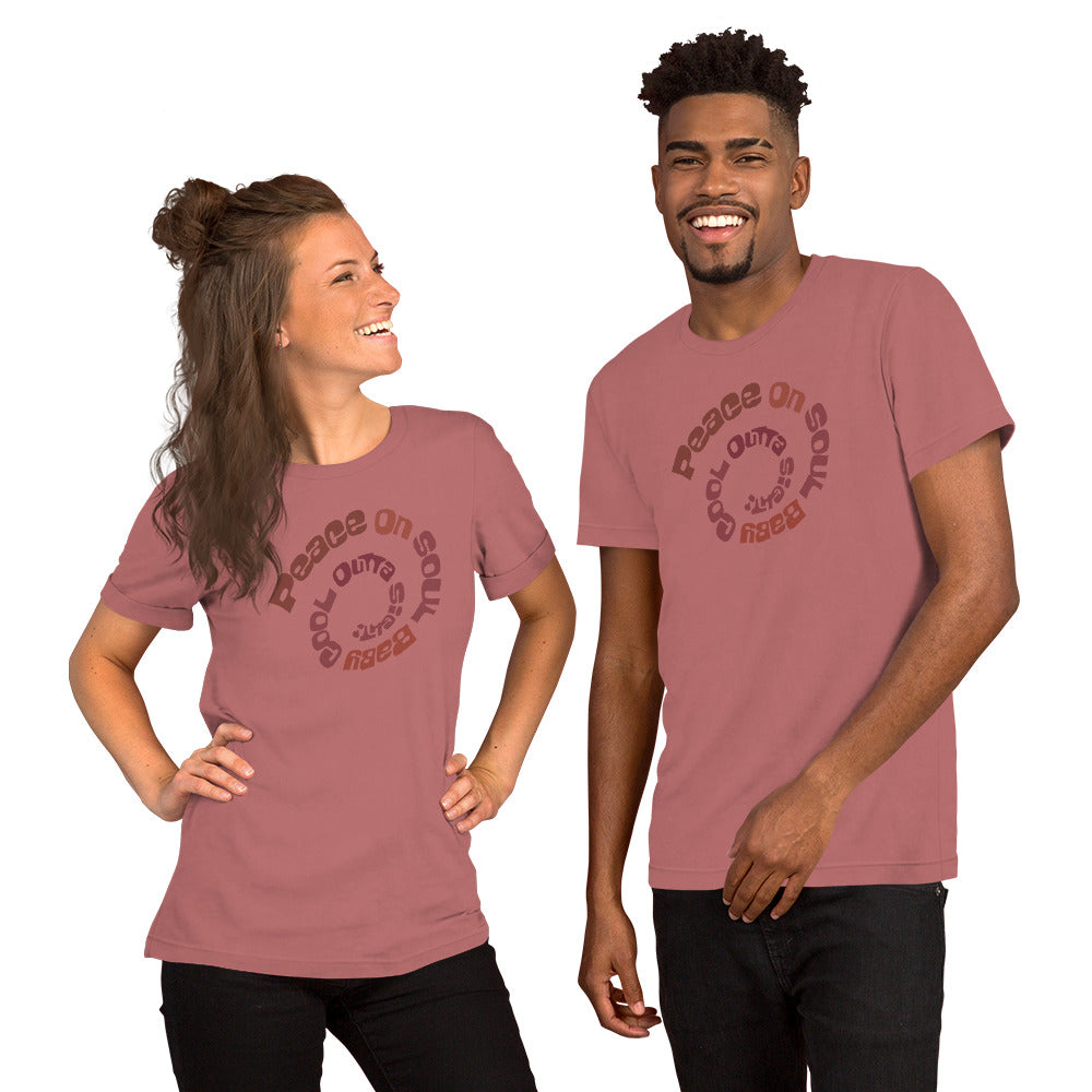 POSBCOS Easy Reader Unisex T-Shirt