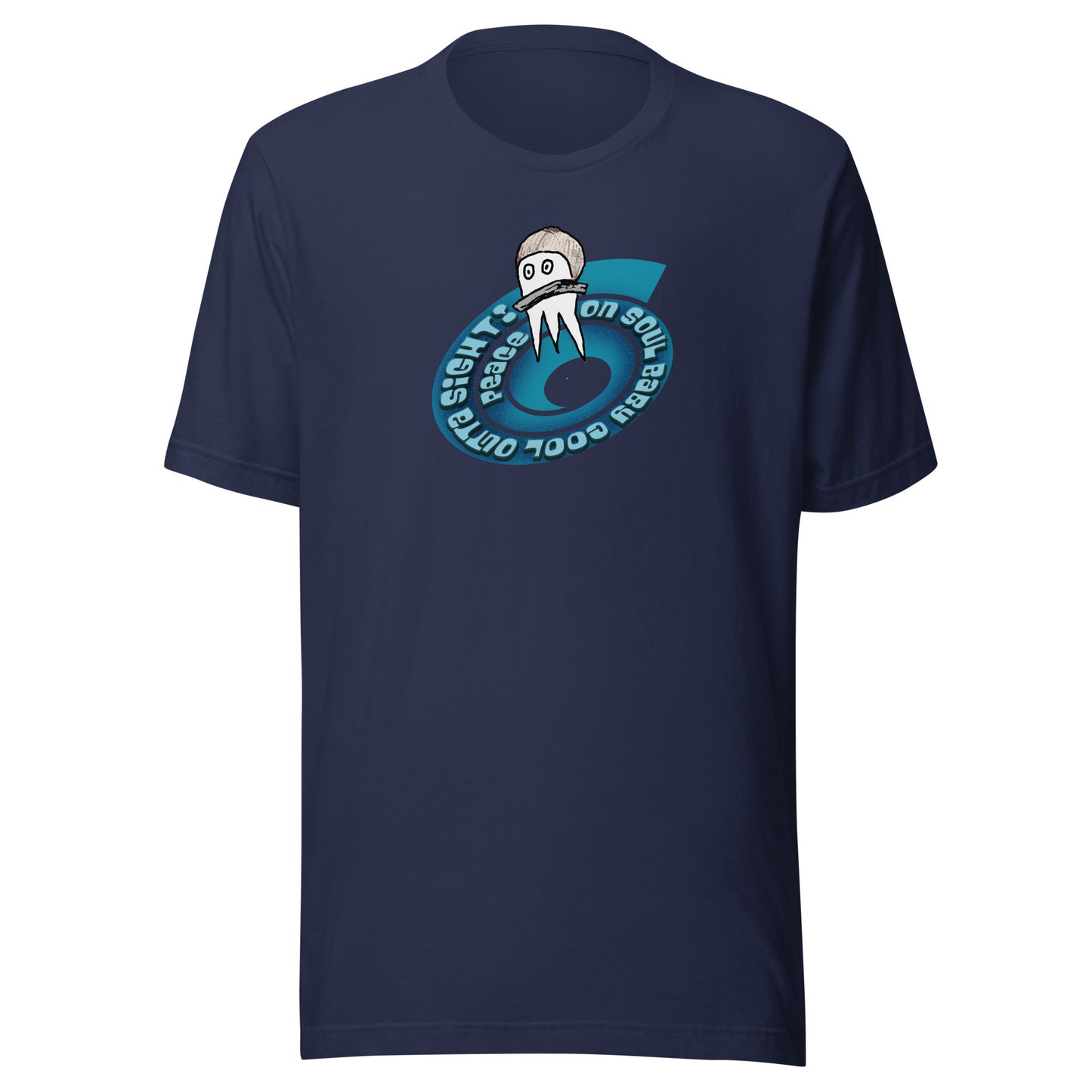 Zoops Night Flight Unisex T-Shirt