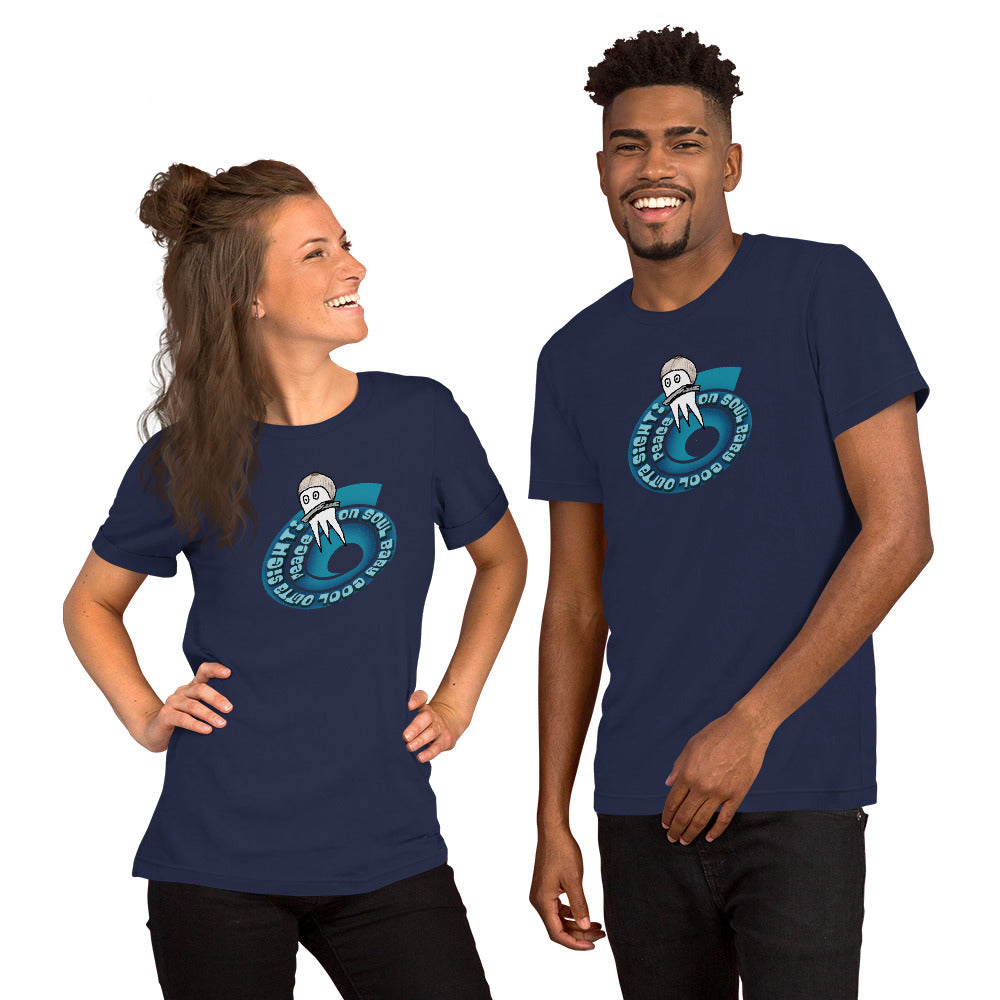 Zoops Night Flight Unisex T-Shirt