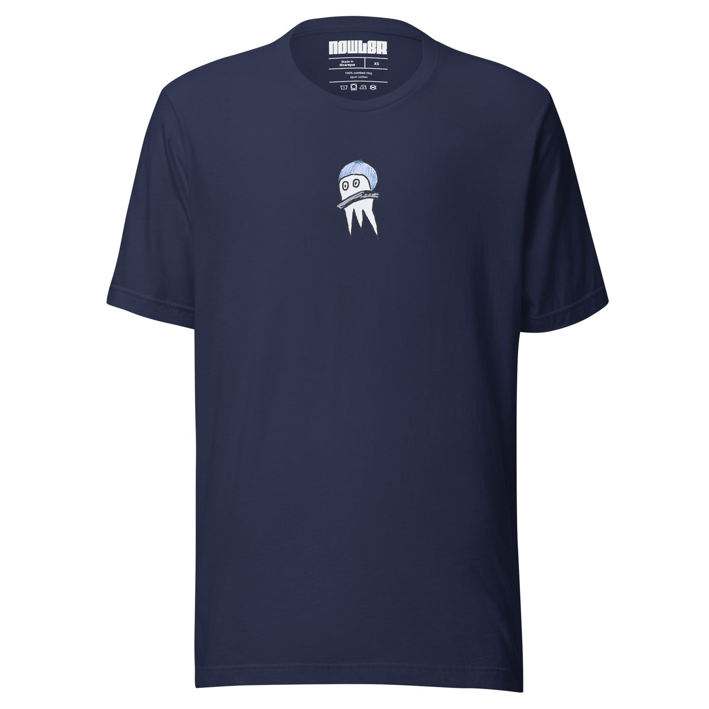 Zoops "I'll Be Back" Night Flight Unisex T-Shirt