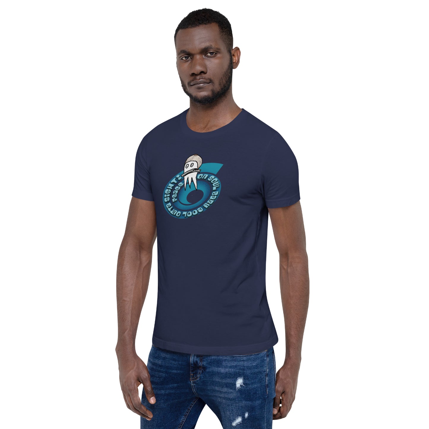 Zoops Night Flight Unisex T-Shirt