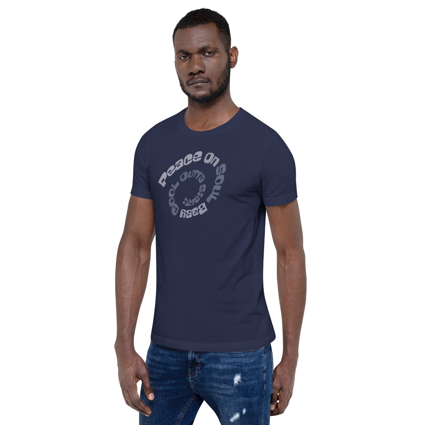 POSBCOS Easy Reader Unisex T-Shirt