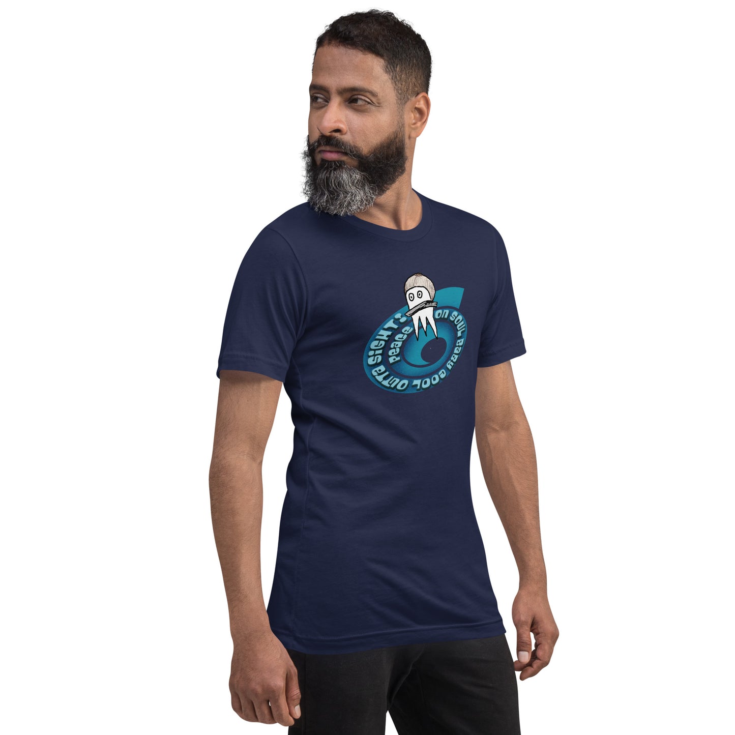 Zoops Night Flight Unisex T-Shirt