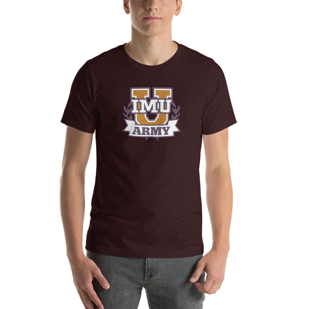 IMU "The Graduate" Unisex T-Shirt