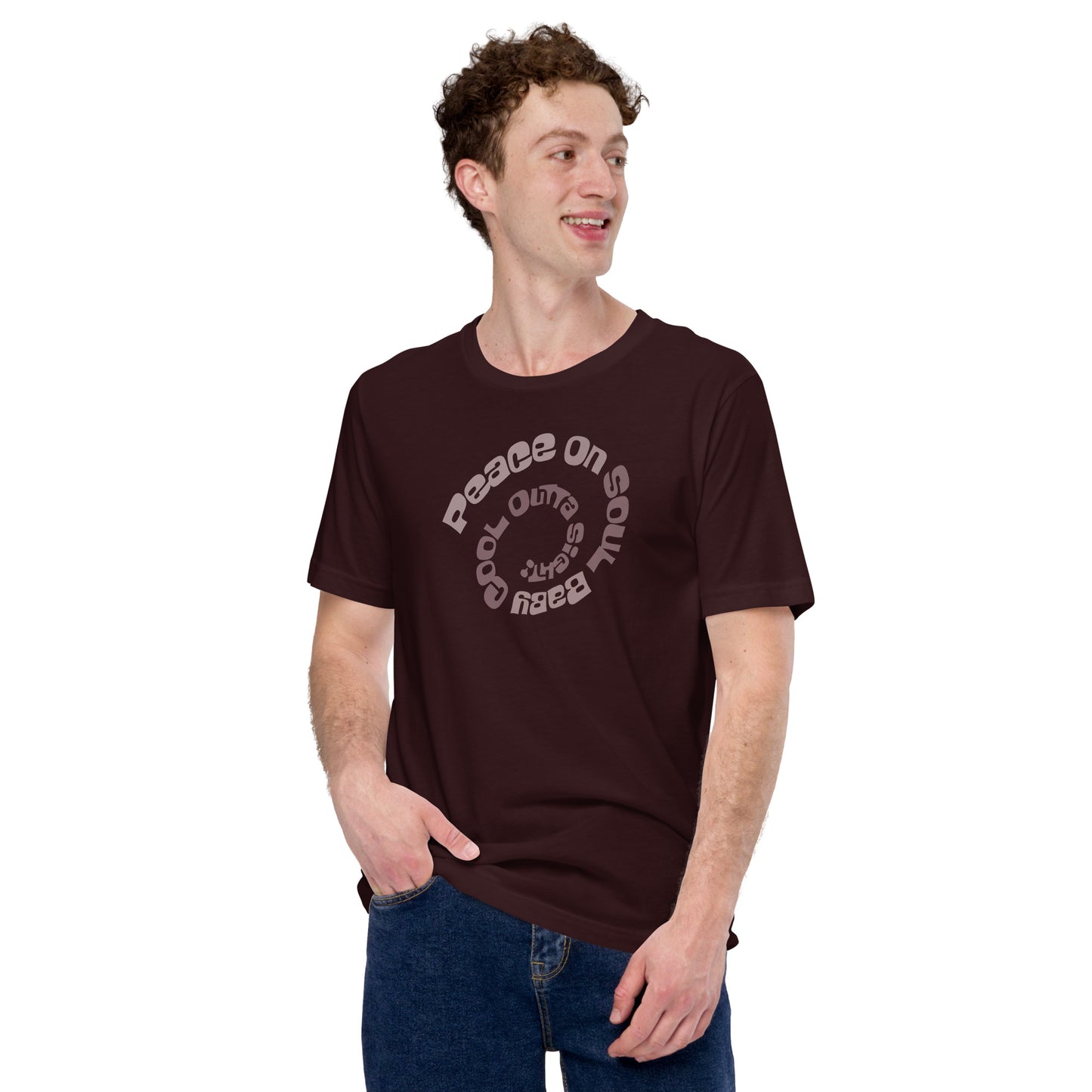 POSBCOS Easy Reader Unisex T-Shirt