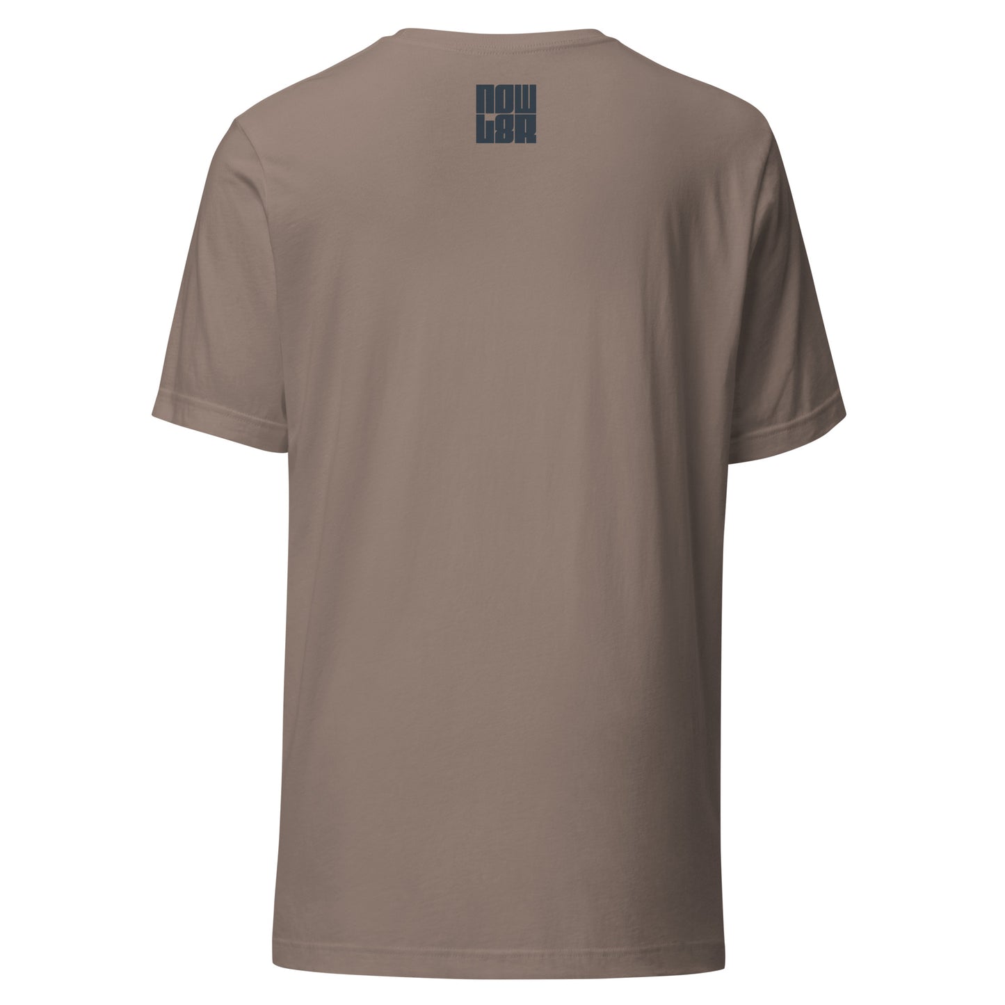 POSBCOS Easy Reader Unisex T-Shirt