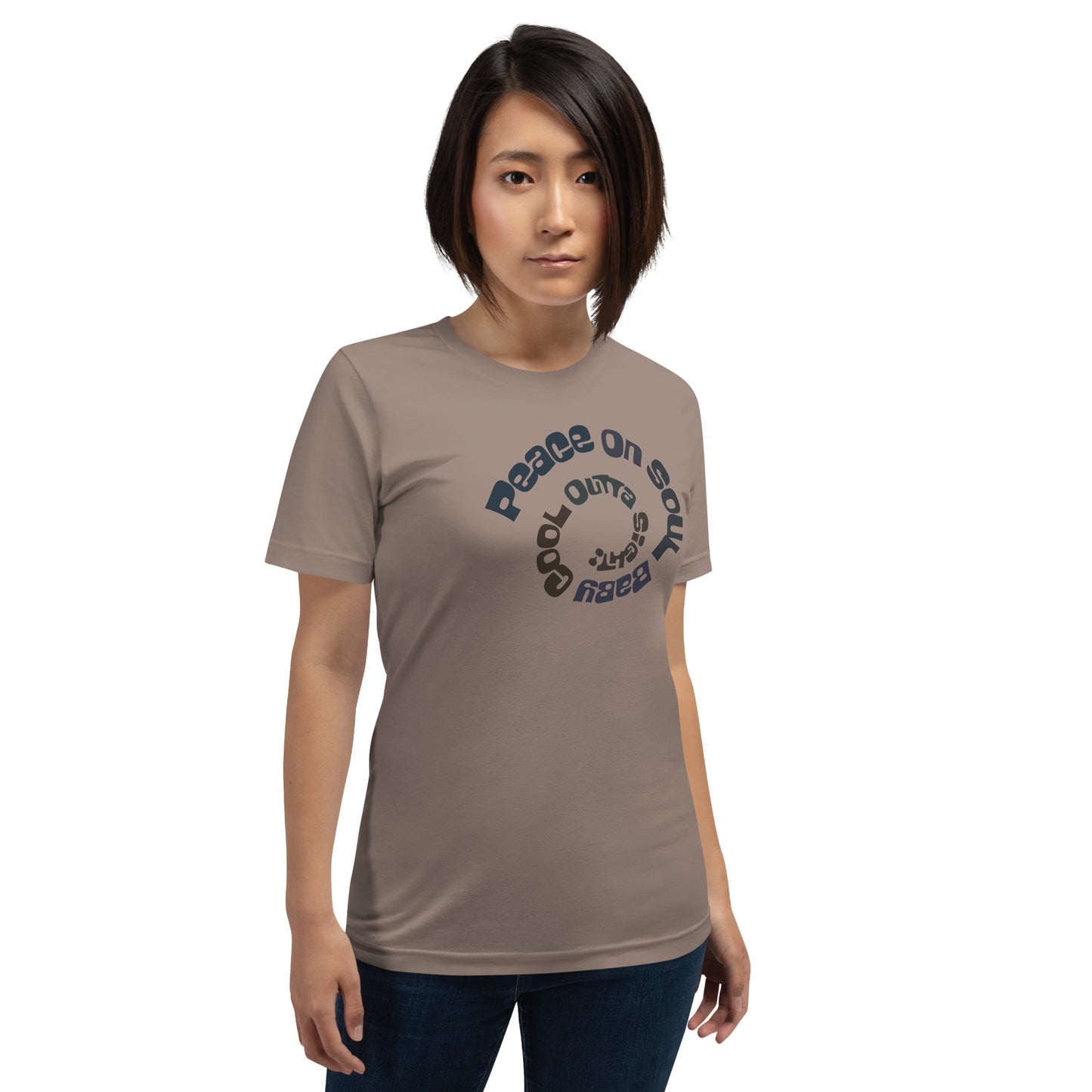 POSBCOS Easy Reader Unisex T-Shirt