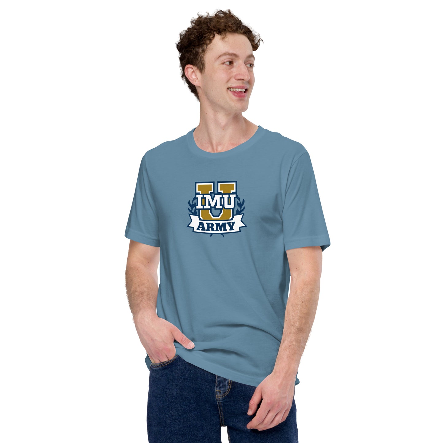 IMU "The Graduate" Unisex T-Shirt