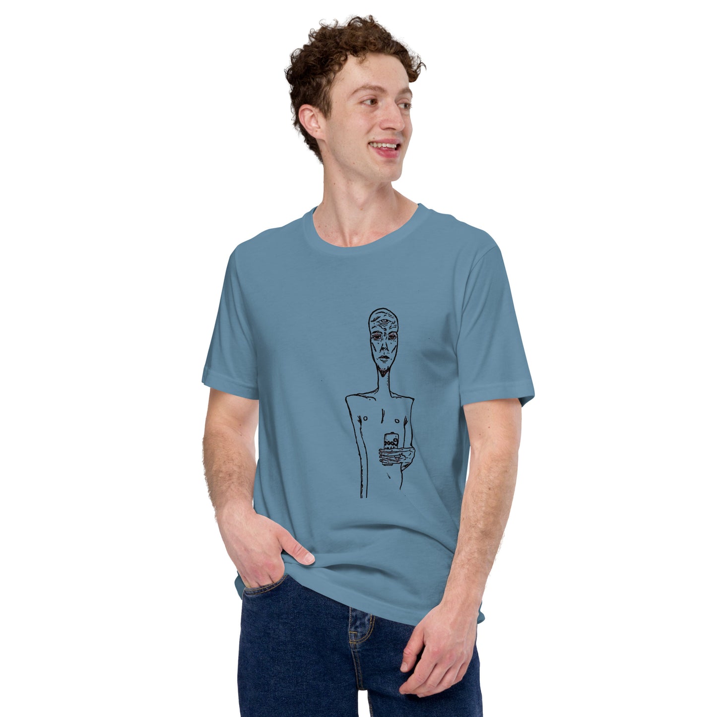 The Dylan Unisex T-Shirt