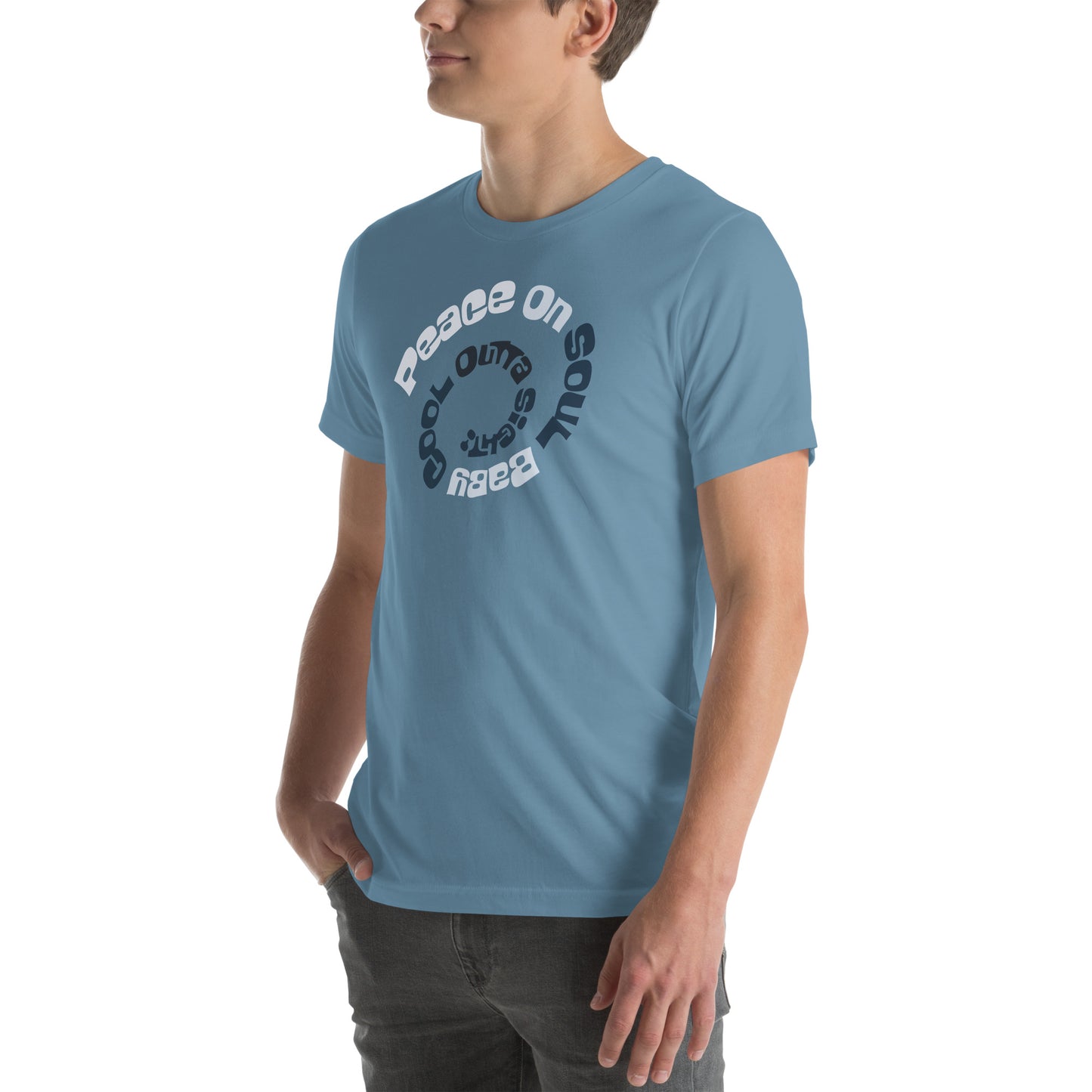 POSBCOS Easy Reader Unisex T-Shirt
