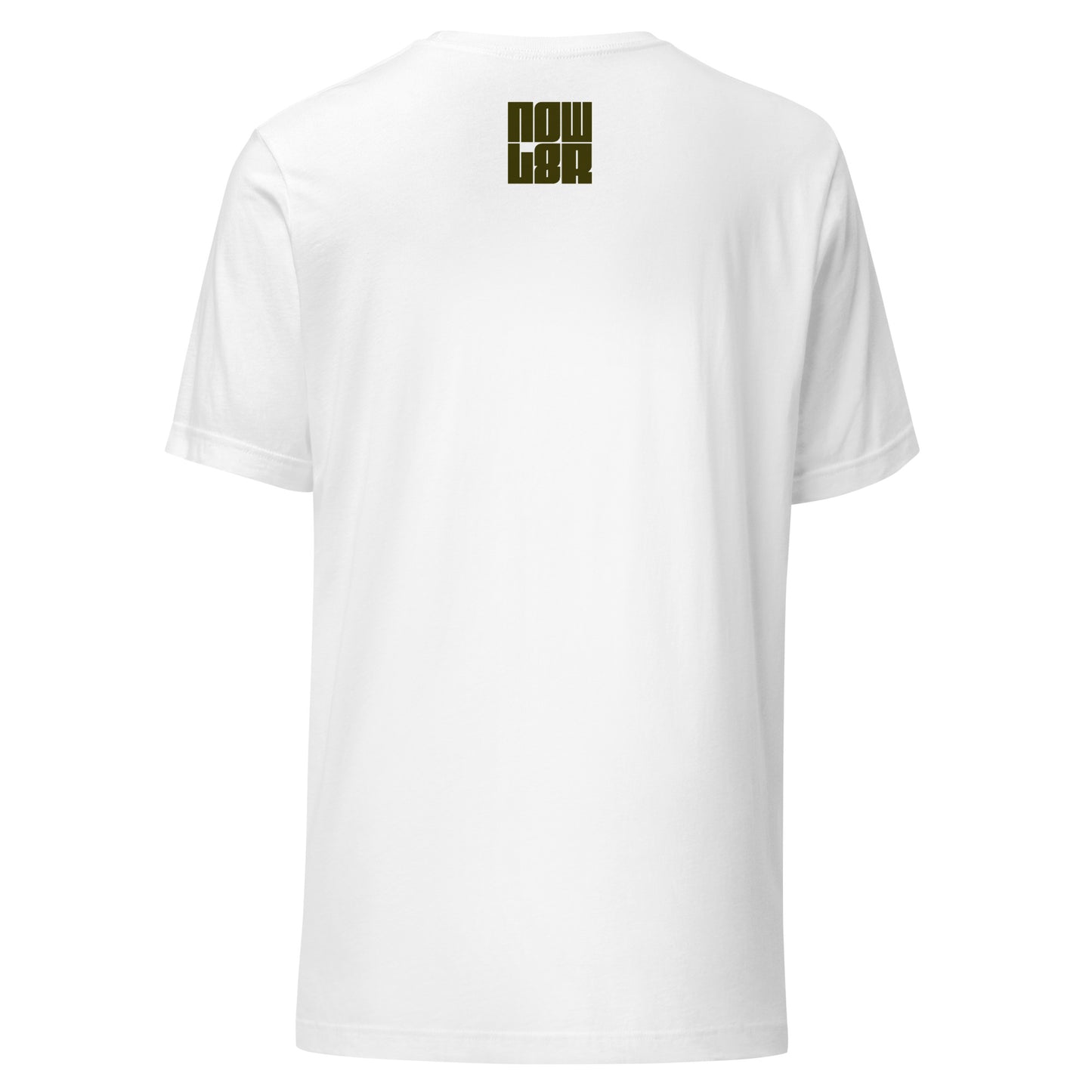 POSBCOS Easy Reader Unisex T-Shirt