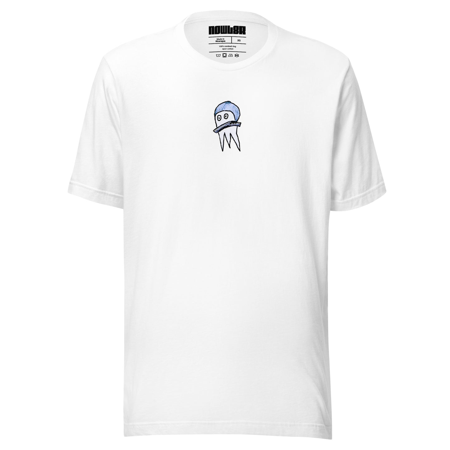 Zoops "I'll Be Back" Night Flight Unisex T-Shirt