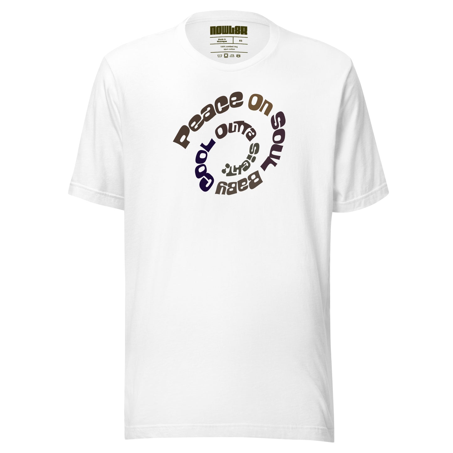 POSBCOS Easy Reader Unisex T-Shirt